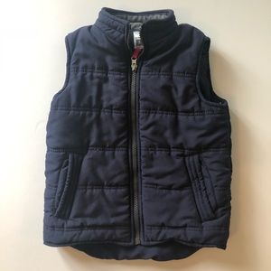 Boys 5t vest